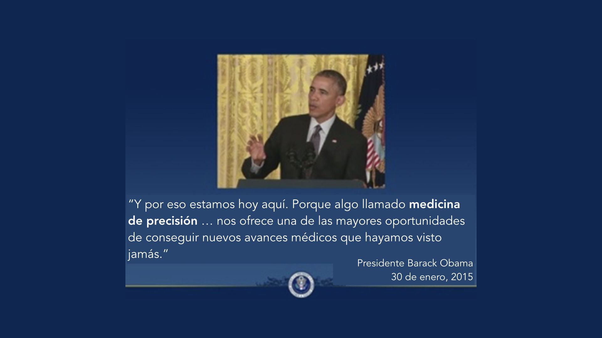 Frase Obama